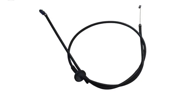 BMW 5 E60 E61 Engine bonnet/hood lock release cable 7008760