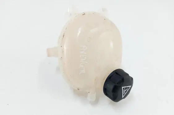 Jeep Avenger Coolant expansion tank/reservoir 9824198680