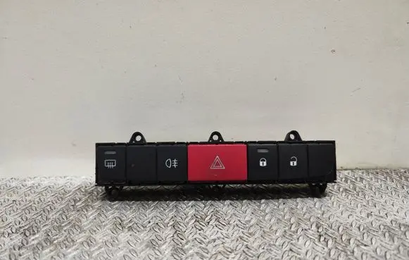 Fiat Ducato Hazard light switch 7355331170 30280650