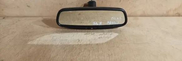 Peugeot 407 Rear view mirror (interior) E11015624 GNTX370 9050633