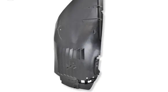 Bentley Continental Front wheel arch liner splash guards 3W8809957D