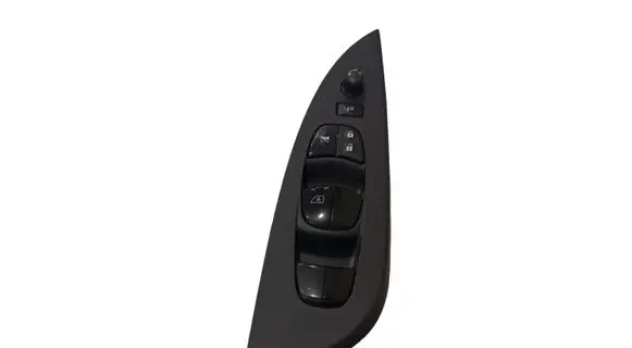 Nissan Pulsar Electric window control switch 809613ZL0A