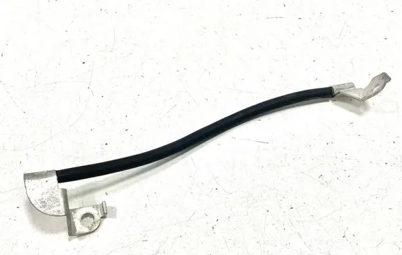 Chevrolet Volt I Negative earth cable (battery)