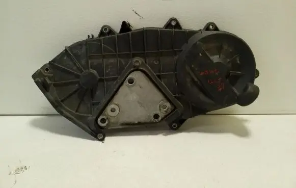 Opel Astra H Timing belt guard (cover) 897327429