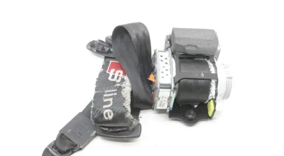 Audi A5 8T 8F Front seatbelt 8T0857705B