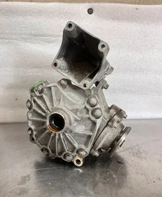 Mercedes-Benz CLS C257 Rear differential
