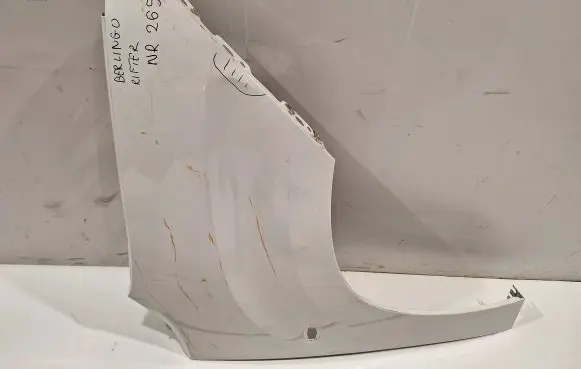 Citroen Berlingo Fender