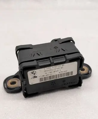 BMW 3 E90 E91 ESP acceleration yaw rate sensor 6762769 SC300C020121 10170103253