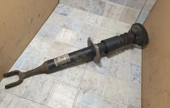 Audi A4 S4 B6 8E 8H Front shock absorber/damper