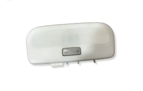 Renault Megane III Rear seat light 