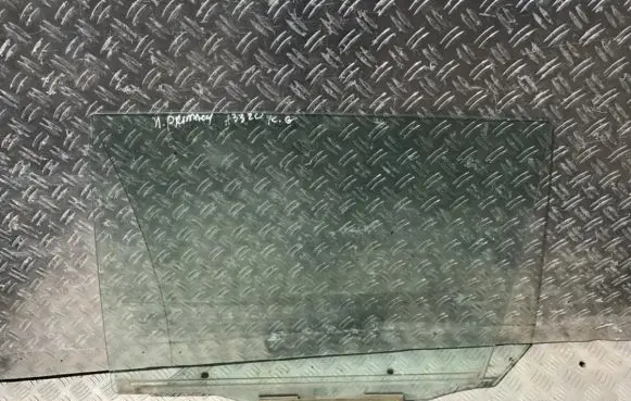 Mazda Premacy Rear door window glass