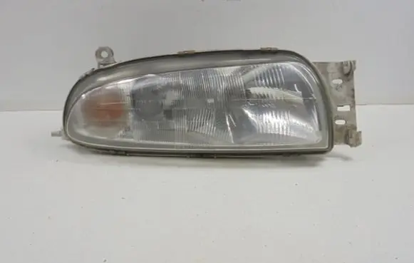 Ford Fiesta Headlight/headlamp 0301049004