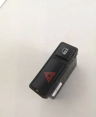 BMW 3 E46 Hazard light switch 61318368920