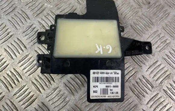 Blind spot module