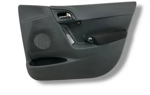 Citroen C3 Front door card panel trim 1013856 1023535
