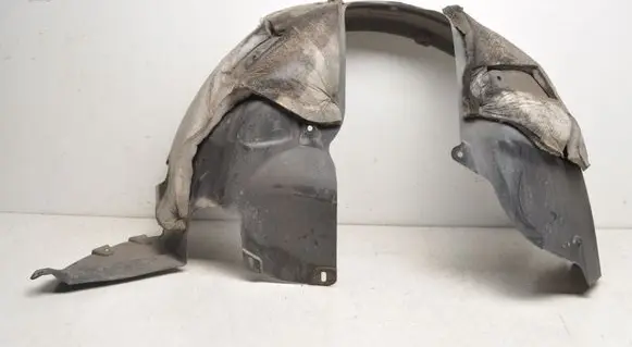 Ford Explorer V Front wheel arch liner splash guards BB5316A573BC