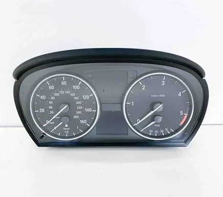BMW X1 E84 Speedometer (instrument cluster) 9316128 A2C53283617