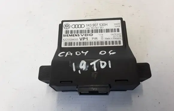 Volkswagen Caddy Other control units/modules 1K0907530H