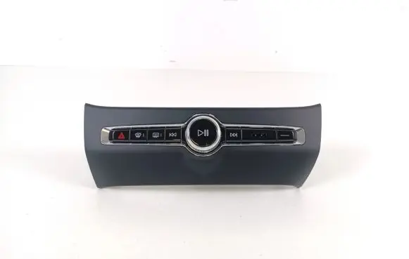 Volvo S60 Air conditioner control unit module P31398845