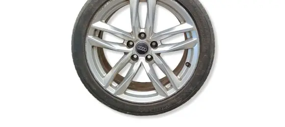 Audi A4 S4 B9 R18 alloy rim 8W0601025BA