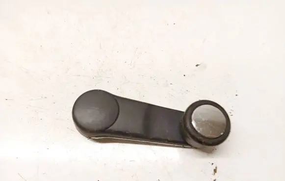 Audi A4 S4 B5 8D Front door window winding handle 