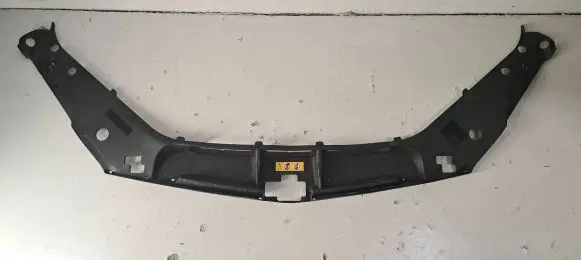 Mercedes-Benz GLE (W166 - C292) Top upper radiator support slam panel A1668842922