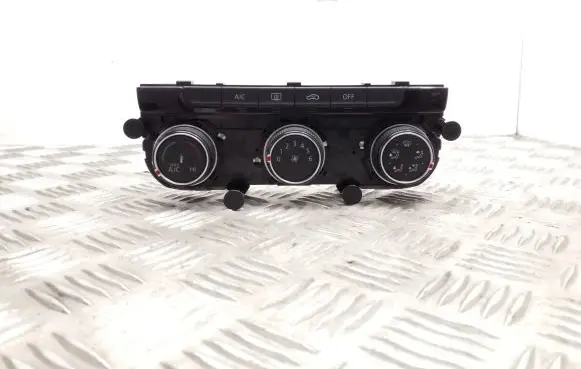 Volkswagen PASSAT B8 Climate control unit 5G0907426T