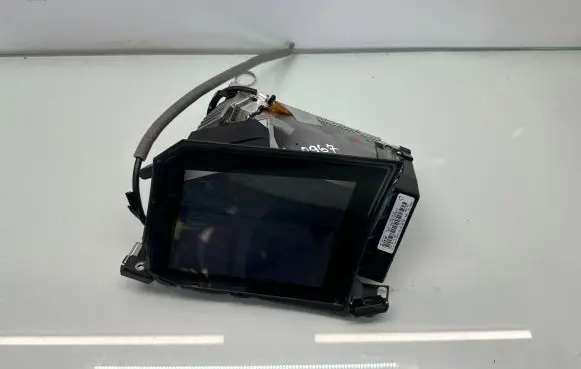 BMW 5 E60 E61 Head up display screen 62309190871 9190871