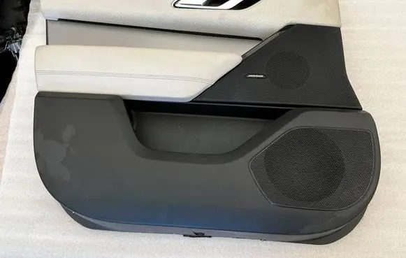 Land Rover Range Rover Velar Front door card panel trim J8A220163AAW