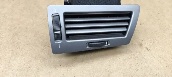 BMW 7 E65 E66 Dashboard side air vent grill/cover trim 6911242