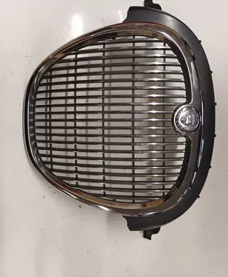 Jaguar X-Type Front bumper upper radiator grill 4R838A133 4R838A100