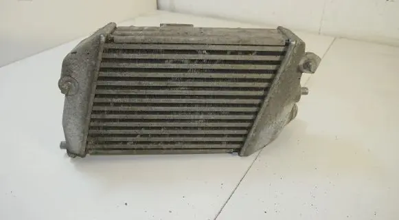 Audi A8 S8 D3 4E Intercooler air channel guide 4E0145806F
