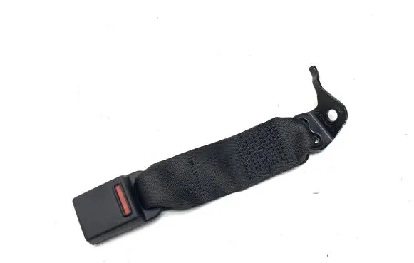 BMW 5 G30 G31 G38 Middle seatbelt buckle (rear) 7430064 631346300