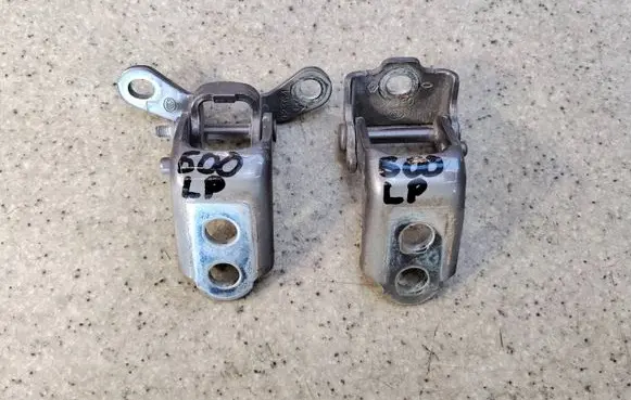 Renault Talisman Front door hinge set