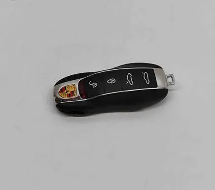 Porsche Boxster 982 Ignition key/card 99163725904