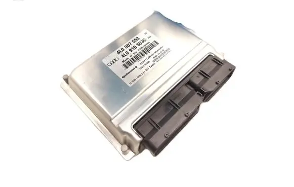 Audi Q7 4L Engine control unit/module 4L0907553 4L0910553C