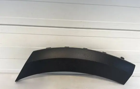 Skoda Octavia Mk3 (5E) Front bumper splitter molding 5E0853086B