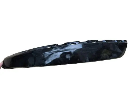 Citroen C8 Front bumper splitter molding 1401073277