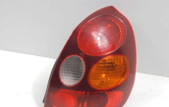 Rear/tail lights