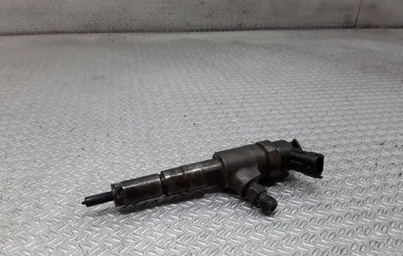 Peugeot 206 Fuel injector 0445110252