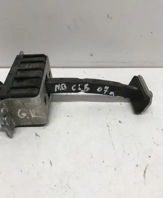 Mercedes-Benz CLS C219 Rear door check strap stopper