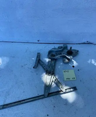 Honda Civic Rear door manual window regulator 