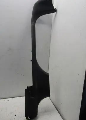Opel Crossland X side skirts sill cover 39149572