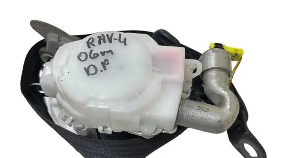 Toyota RAV 4 (XA30) Front seatbelt 7Q1410P 002694