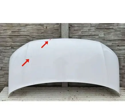 Volkswagen Transporter - Caravelle T6 Engine bonnet/hood 7E0823033