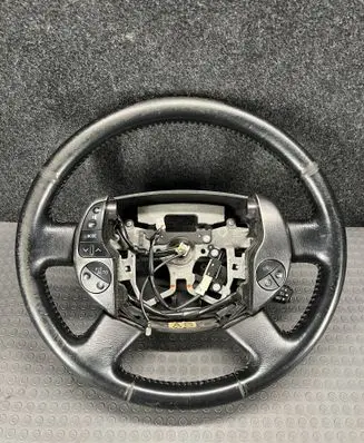 Steering wheel