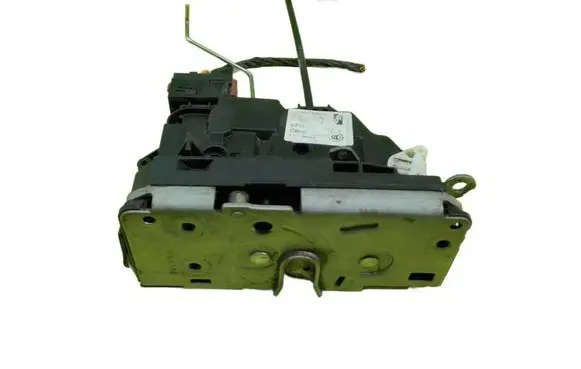 Fiat Ducato Front door lock 1346339080