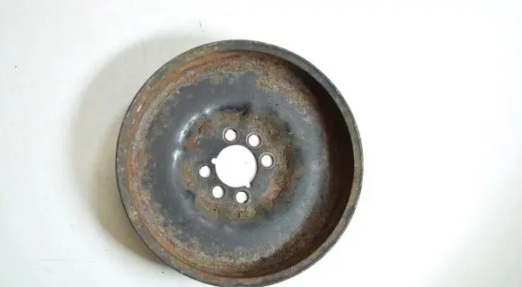 Audi A6 S6 C4 4A Crankshaft pulley 078105255G