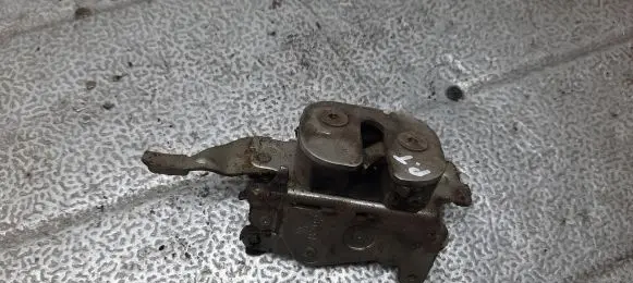 Fiat Uno Rear door lock