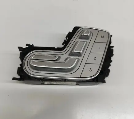 Mercedes-Benz CL C216 Seat control switch A1679052101